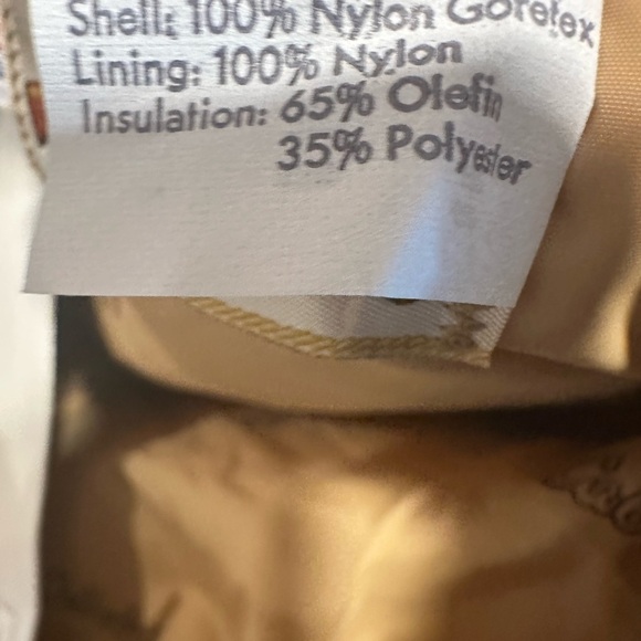 VTG NWT Cabelas Gore-TEX Camouflage Pants Mens Sz: XL Frogskin Hunting Thermal. - Picture 9 of 16